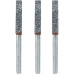 Ajusteur de la tron�onneuse de 3 pcs pour broyage des bavures, des pierres d'aiguisme de l'oregon, un ...
