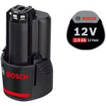 Akku gba 12 volt / 3x 2, 0 ah o - b professional - 1600z0002x - bosch