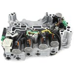 Jeffergarden akozon corps de soupape de transmission automatique re0f11a jf015e adapt pour note / sentra ...