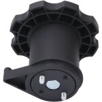 Akozon wire spool adapter hub pour millermatic 211, 140, 135, 180 & 500559 mig souder - remplacement ...