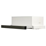 Akpo wk - 7 light eco 60x - hotte aspirante avec éclairage halogène (acier inoxydable) Akpo wk - 7 light eco 60x - hotte aspirante avec éclairage halogène (acier inoxydable)