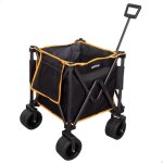Aktive chariot multi - usages orange pliable et robuste