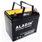 Aladin 12v 22ah batterie gel hermétique pôle positif droite pour tracteur de pelouse Aladin 12v 22ah batterie gel hermétique pôle positif droite pour tracteur de pelouse