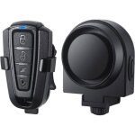 Alarme anti - vol, alarme intelligente avec t�l�commande sans fil, pour v�lo / moto / v�hicule �lectrique ...