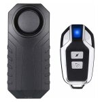Ersandy - alarme antivol de sécurité moto / vélo sans fil avec télécommande, étanche ip55, 113 db super ... Ersandy - alarme antivol de sécurité moto / vélo sans fil avec télécommande, étanche ip55, 113 db super ...