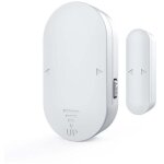 [jamais utilis�] alarme pour r�frig�rateur et cong�lateur, porte ouverte, blanc, 6, 5 x 3, 4 x 1, 7 cm ...