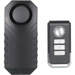 Aougo - alarme vélo, antivol pour véhicules moto moto avec télécommande, 110 db super fort (pack de 1) ... Aougo - alarme vélo, antivol pour véhicules moto moto avec télécommande, 110 db super fort (pack de 1) ...