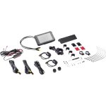 Camra embarque + gps, module gps, systme de contrle de pression des pneus, botier tanche midland ...