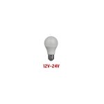 Ampoule led classique 10w e27 12 - 24v 3000k