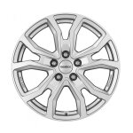 Alcar - jante dezent tv silver 6, 5x16 5x112 et52 p66, 6