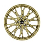 Alcar - jante dotz fuji gold 8x19 5 - 112 et30 p66, 6
