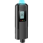 Alcootest portable certifi� - test d'alcool portable sans contact professionnel avec affichage num�rique ...