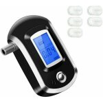 Fitags - alcootest, testeur d'alcool avec capteur, semi - conducteurportable numerique cran led alcootest ...