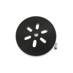 Alatoire bosch gex 150 ac gex 150 turbo 150 mm avec visdisque de ponage 150 mm pour ponceuse orbitale ...