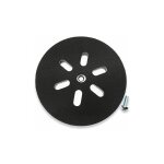 Alatoire bosch gex 150 ac gex 150 turbo 150 mm avec visdisque de ponage 150 mm pour ponceuse orbitale ...