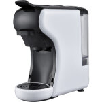 Alfa - cafeti�re � capsules blanche 3 en 1 k�ken gold