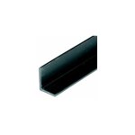 Cornière Égale pvc mat, l. 1 m x l. 2 cm x h. 2 cm Cornière Égale pvc mat, l. 1 m x l. 2 cm x h. 2 cm