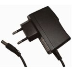 Alimentation de l'adaptateur ac / dc 12v / 1a pour le r�cepteur de s�curit� 5. 5 connecteur