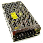 Alimentation de transformateur avec trimmer 110 - 220 v 12v 10a 10 a