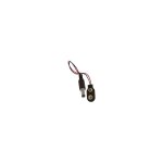 Cisa - câble d'alimentation pour electr. coffre - fort à combinaison 07430310 Cisa - câble d'alimentation pour electr. coffre - fort à combinaison 07430310