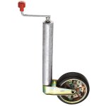 Alko - roue jockey jante acier 60mm course de 265mm 500kg - 18029 - ce produit de marque alko est neuf. ...