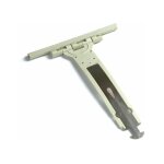 Ressort tirant 140 mm - polyamide beige - pour lame aluminium - lot de 2