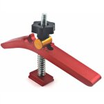 Plateau de menuiserie am�lior�, fixation de fixation d'imposition de menuiserie