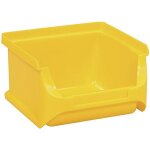 Allit 456202 bac � bec (l x h x p) 100 x 60 x 100 mm jaune 1 pc(s) s570521