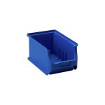 456267 pour latelier bac � bec profiplus box re 3 empilable (l x l x h) 235 x 150 x 125 mm bleu 1 pc(s) ...