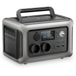 Allpowers - r1500 lite station �lectrique portable 1056wh, batterie lfp, 4 sorties ca 1600w(3200w pic), ...