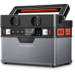 Allpowers - s300 plus station �lectrique portable 300w, batterie de secours 288 wh avec prises sinuso�dales ...
