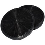 Allspares - lot 2 filtres charbon generique hotte roblin franke 5403004 5403004a - roblin