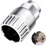 Alovez - d�montage de bo�tier de p�dalier, outil de d�montage de p�dalier pour installer ou retirer les ...