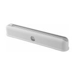 Distributeur de film plastique avec coupe distributeur aluminium et film alimentaire rangement papier ...