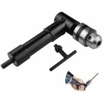Perceuse lectrique  angle droit  90 degrs, mandrin  trois mors, cintreuse  angle droit avec cl ...