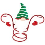 Porte - verre à vin de noël joyeux noël décor pour la maison porte - bouteille de vin de vacances Porte - verre à vin de noël joyeux noël décor pour la maison porte - bouteille de vin de vacances