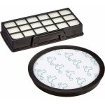 Alovez - rowenta zr903701 kit de filtration - filtres compatibles avec aspirateur rowenta silence forcetm ...