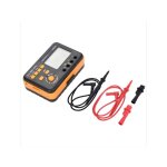 Alovez - vc60b megohm meter, multimtre numrique rsistance d'isolement multi - testeur megohmmtre ...