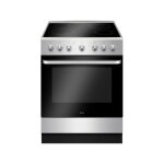Alpecin - cuisiniere amica acv6003s vitroceramique 60x60 cm silver