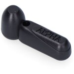 Alpha - checkpoint tags 10109197 fashion tag anti - theft 4, 6 x 1, 2 x 2 cm 250 units