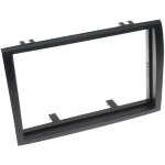 Alpine - kit d'int�gration 2 din v�hicule - boxer / jumper / ducato 2007 � 2014