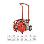 Alsafix - compresseur 8 bars 20l + rallonge �lectrique de 10 m�tres - alair 20 / 255