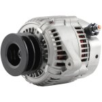 Alternateur 120a for toyota land cruiser 100 j1 4. 2 td 1998 - 2007 27060 - 17180