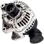 Alternateur g�n�rateur 120 a for bmw 3 - er e46 320 - 330 x5 e53 3. 0i, 1231143298