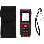 Altim�tre, t�l�m�tre int�rieur portable, infrarouge pour la distance de marche de r�novation(100m)