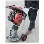 Altrad - chariot de transport pour pilonneuse rtx