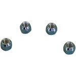 Kit 4 ecrous pour roue betonniere pro. altrad