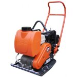 Altrad ? plaque vibrante marche avant pcx 17 / 50a ? moteur essence honda gx160 ? poids 91 kg ? capacit� ...