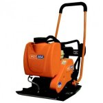 Altrad - plaque vibrante marche avant pcx 20a - plaque delta spciale enrobs - honda gx120