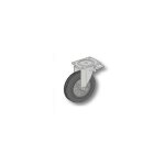 Roue � frein diam�tre 200 mm - charge maxi 200 kg - r�f: u0371 - altrad